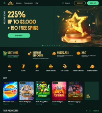 AllStar Casino Screenshot