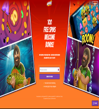Amok Casino Screenshot