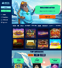 Arctic Casino Screenshot