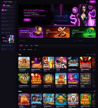 Auf Casino Screenshot