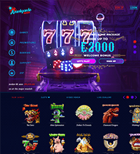 Avantgarde Casino Screenshot