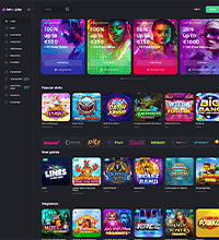 Betandplay Casino Screenshot