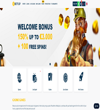Betflip Casino Screenshot