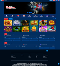 BetOspin Casino Screenshot