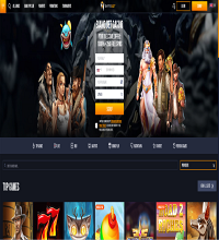 BiamoBet Casino Screenshot