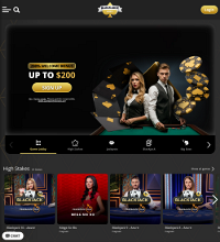 BlackJack City Screenshot