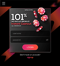 BonusBlitz Screenshot