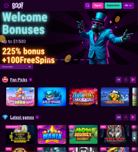 Booi Casino Screenshot