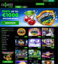 Cashpot game Cashpot game