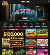 Casino Castle Screenshot