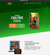 Casino Classic Screenshot
