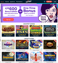 CasinoPop Screenshot