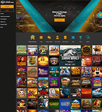 Casino Superlines Screenshot