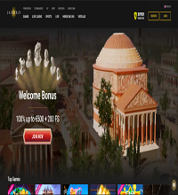 Casinoly Casino Screenshot