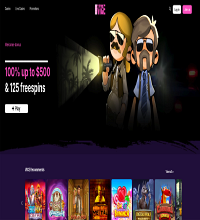 CasinoVice Screenshot