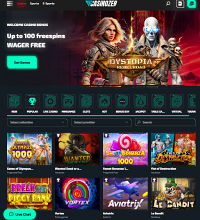 Casinozer Screenshot