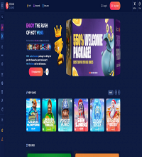 Celsius Casino Screenshot