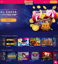 CryptoReels Screenshot