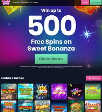 Crystal Slots Screenshot