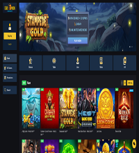 Euromoon Casino Screenshot