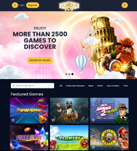 Europe 777 Casino Screenshot