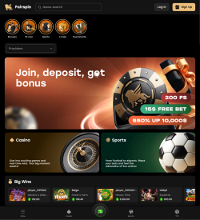 Fairspin Casino Screenshot