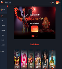 ForzaBet Casino Screenshot