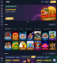 Gangsta Casino Screenshot