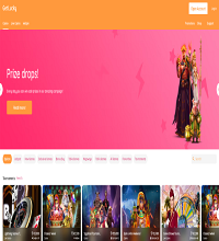 Get Lucky Casino Screenshot