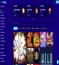 Go Fish Casino Screenshot