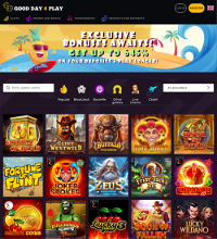 Good Day 4 Play Casino Screenshot