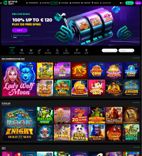 GranaWin Casino Screenshot
