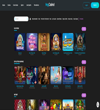 Hey Casino Screenshot
