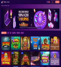 Hot7 Casino Screenshot