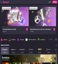 HotLoot Casino Screenshot