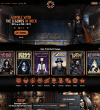 House of Spades Casino Screenshot