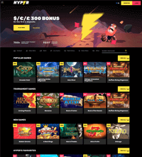 Hyper Casino Screenshot