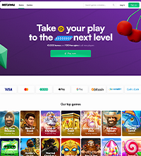 Instaspin Casino Screenshot