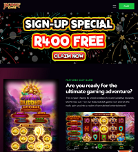 Jackpot Cash Casino Screenshot
