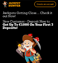 Jackpot Hunter Casino Screenshot
