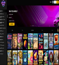 Jackpot Wheel Casino Screenshot