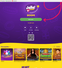 Jalla Casino Screenshot