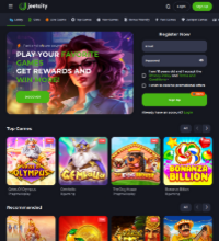 JeetCity Casino Screenshot