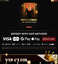JetSetSpins Casino Screenshot