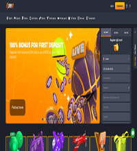 JVSPINBET Casino Screenshot