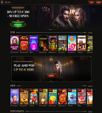 Kyngs Casino Screenshot