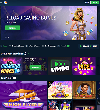 Lapilanders Casino Screenshot