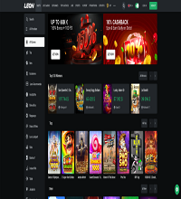 Leon Casino Screenshot