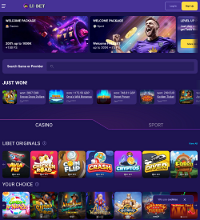 Li Bet Casino Screenshot
