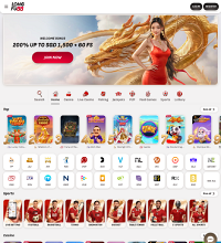 LongFu88 Casino Screenshot